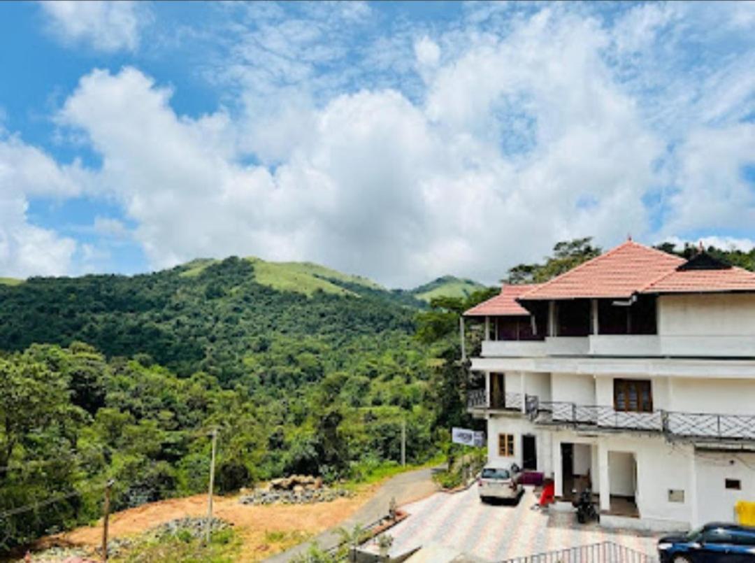 Ferienwohnung Orchid Ranipuram Kallar  Exterior foto